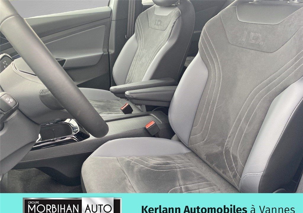 VOLKSWAGEN ID.4 286 CH PRO