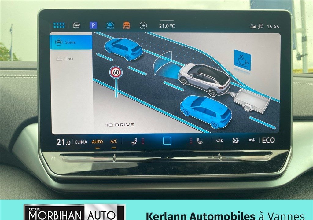 VOLKSWAGEN ID.4 286 CH PRO