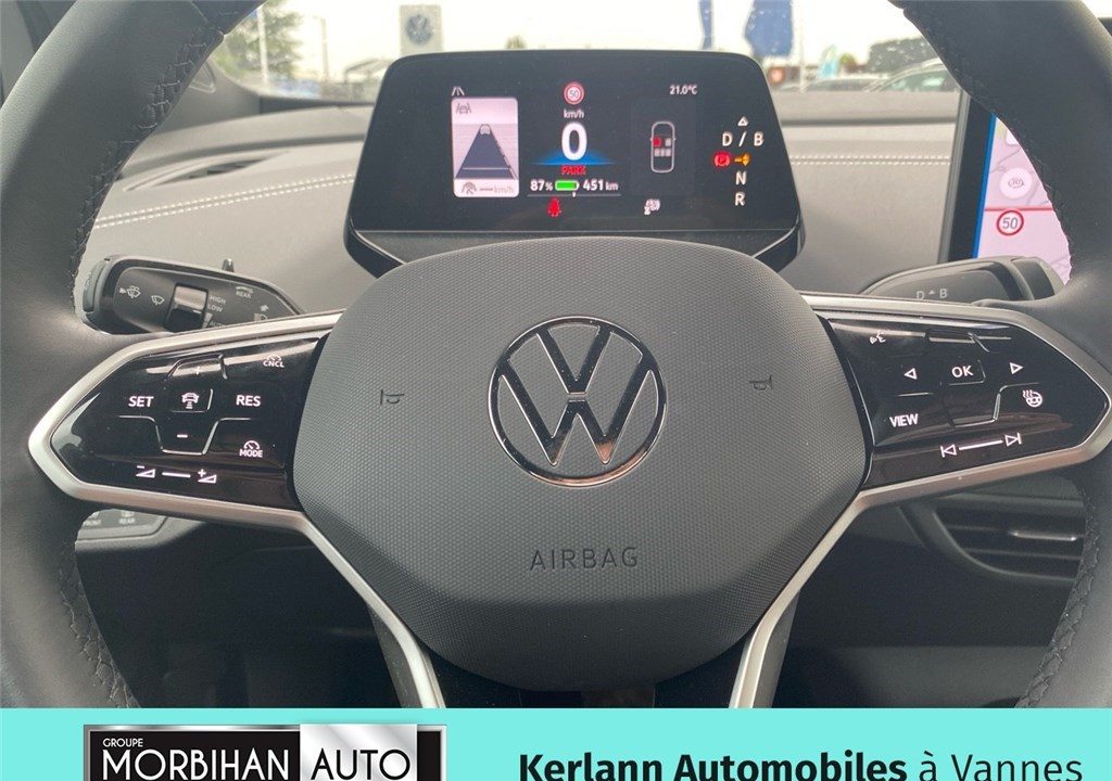 VOLKSWAGEN ID.4 286 CH PRO