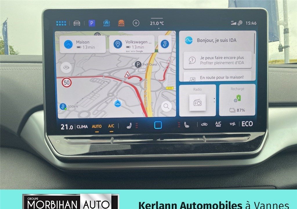 VOLKSWAGEN ID.4 286 CH PRO