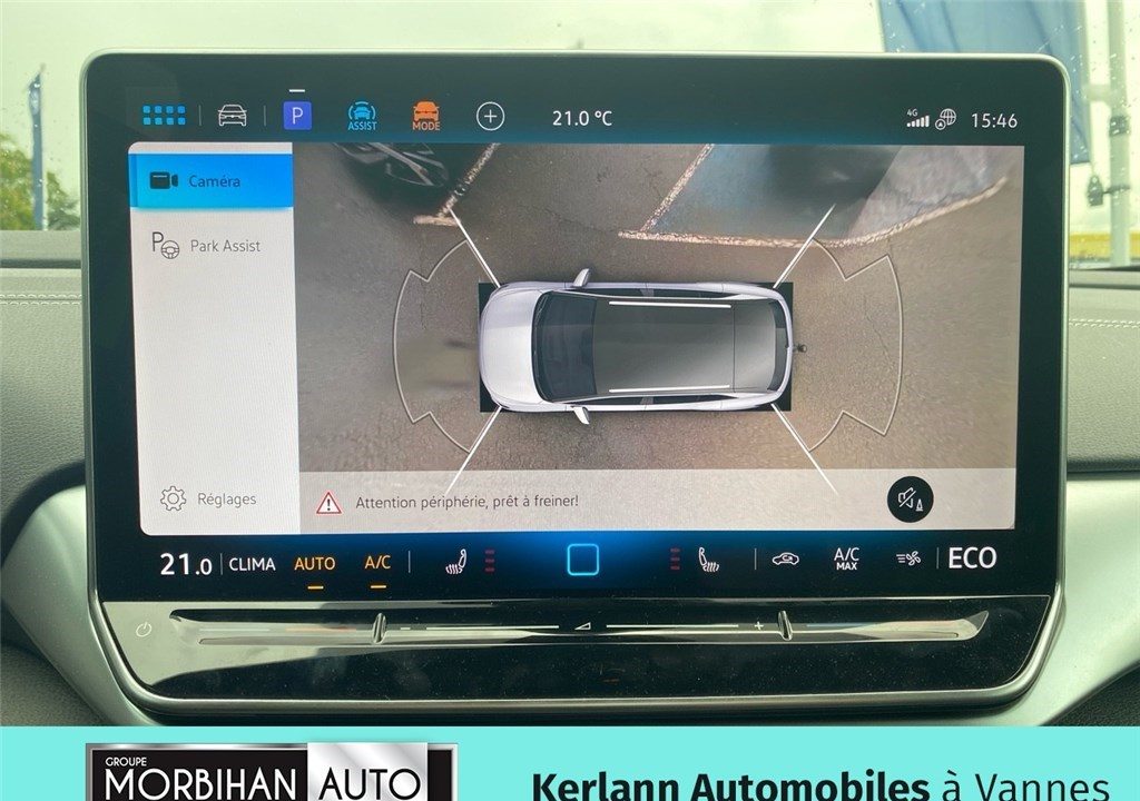 VOLKSWAGEN ID.4 286 CH PRO