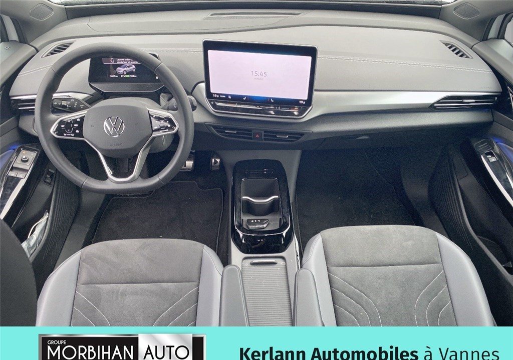 VOLKSWAGEN ID.4 286 CH PRO