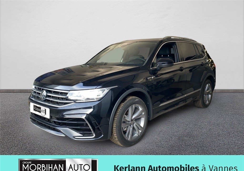 VOLKSWAGEN TIGUAN ALLSPACE 2.0 TDI 150CH DSG7