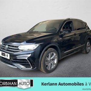 VOLKSWAGEN TIGUAN ALLSPACE 2.0 TDI 150CH DSG7