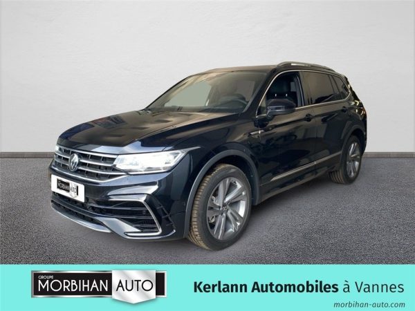 VOLKSWAGEN TIGUAN ALLSPACE 2.0 TDI 150CH DSG7