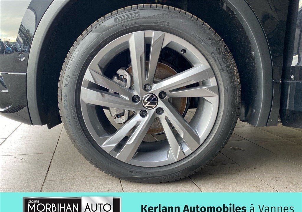VOLKSWAGEN TIGUAN ALLSPACE 2.0 TDI 150CH DSG7