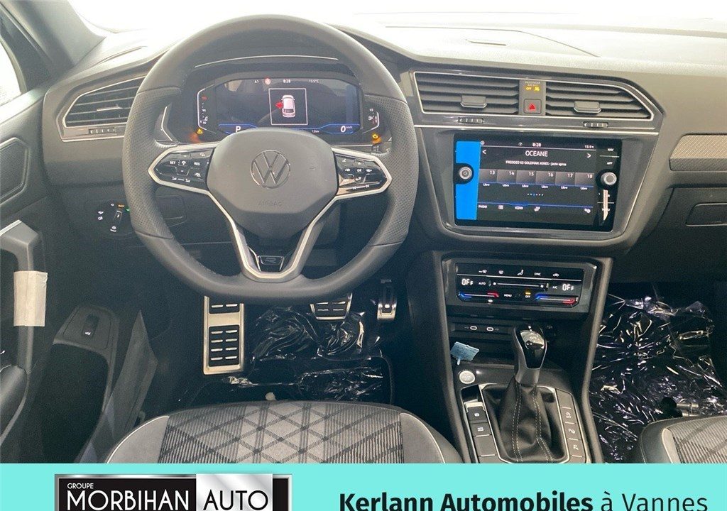 VOLKSWAGEN TIGUAN ALLSPACE 2.0 TDI 150CH DSG7