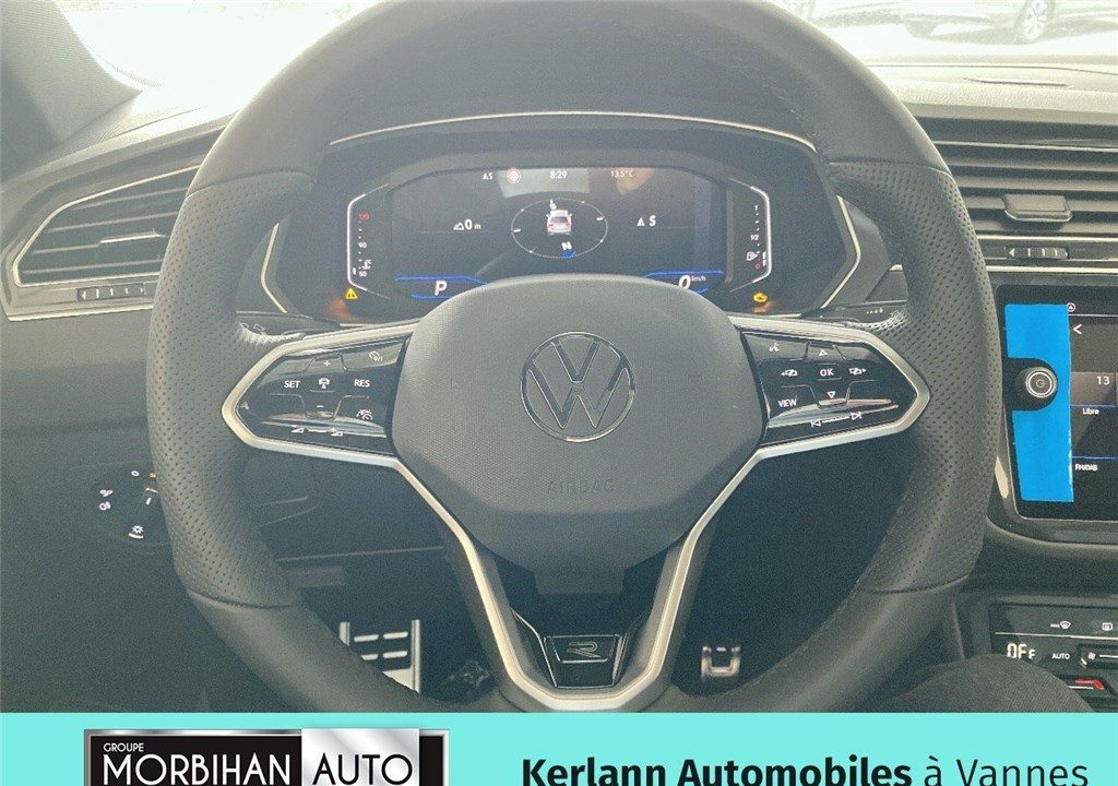 VOLKSWAGEN TIGUAN ALLSPACE 2.0 TDI 150CH DSG7