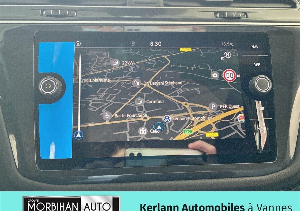 VOLKSWAGEN TIGUAN ALLSPACE 2.0 TDI 150CH DSG7