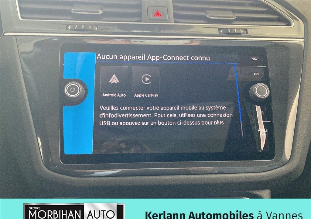 VOLKSWAGEN TIGUAN ALLSPACE 2.0 TDI 150CH DSG7