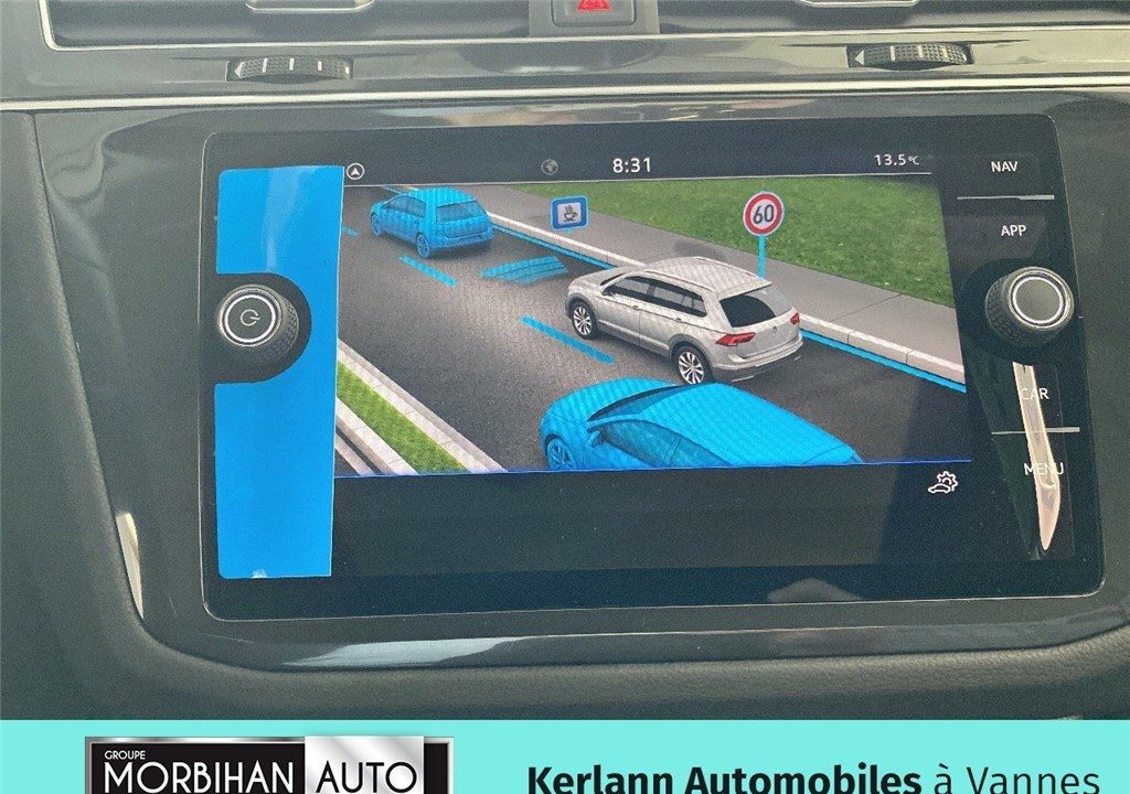 VOLKSWAGEN TIGUAN ALLSPACE 2.0 TDI 150CH DSG7