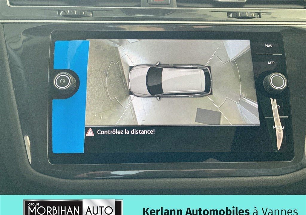 VOLKSWAGEN TIGUAN ALLSPACE 2.0 TDI 150CH DSG7