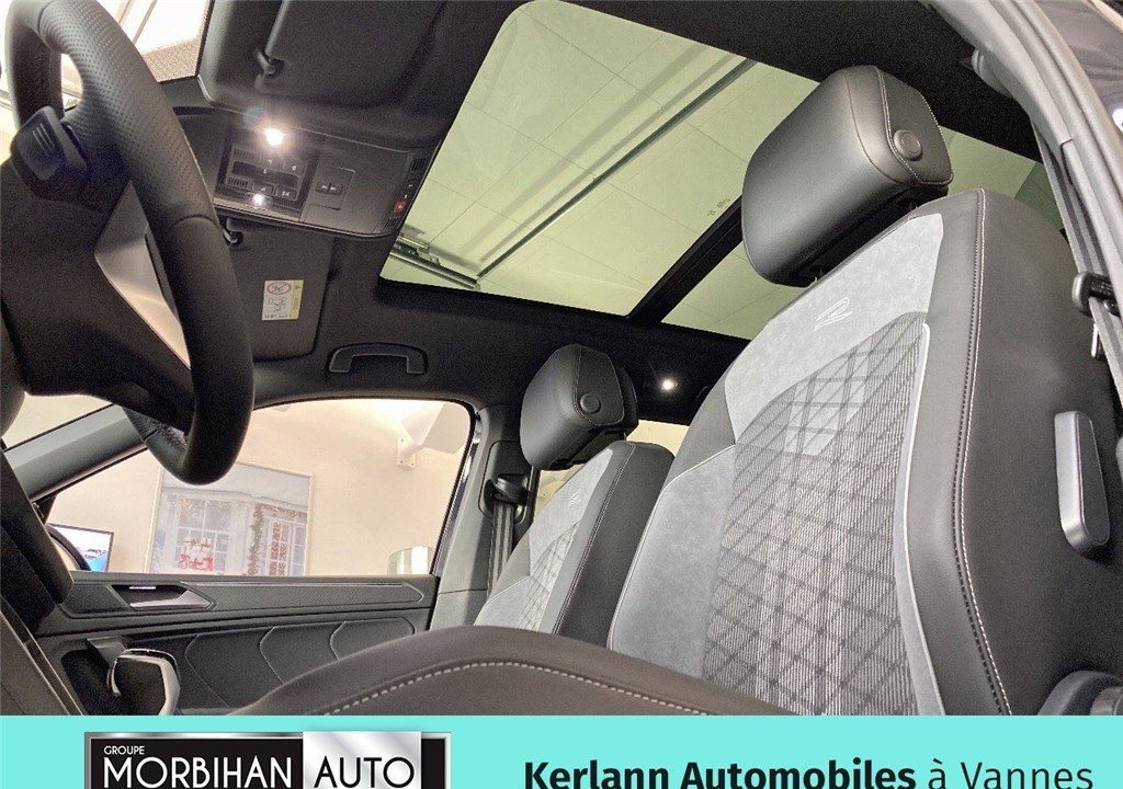 VOLKSWAGEN TIGUAN ALLSPACE 2.0 TDI 150CH DSG7