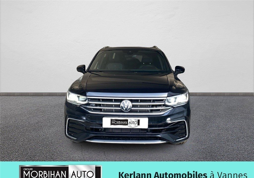 VOLKSWAGEN TIGUAN ALLSPACE 2.0 TDI 150CH DSG7