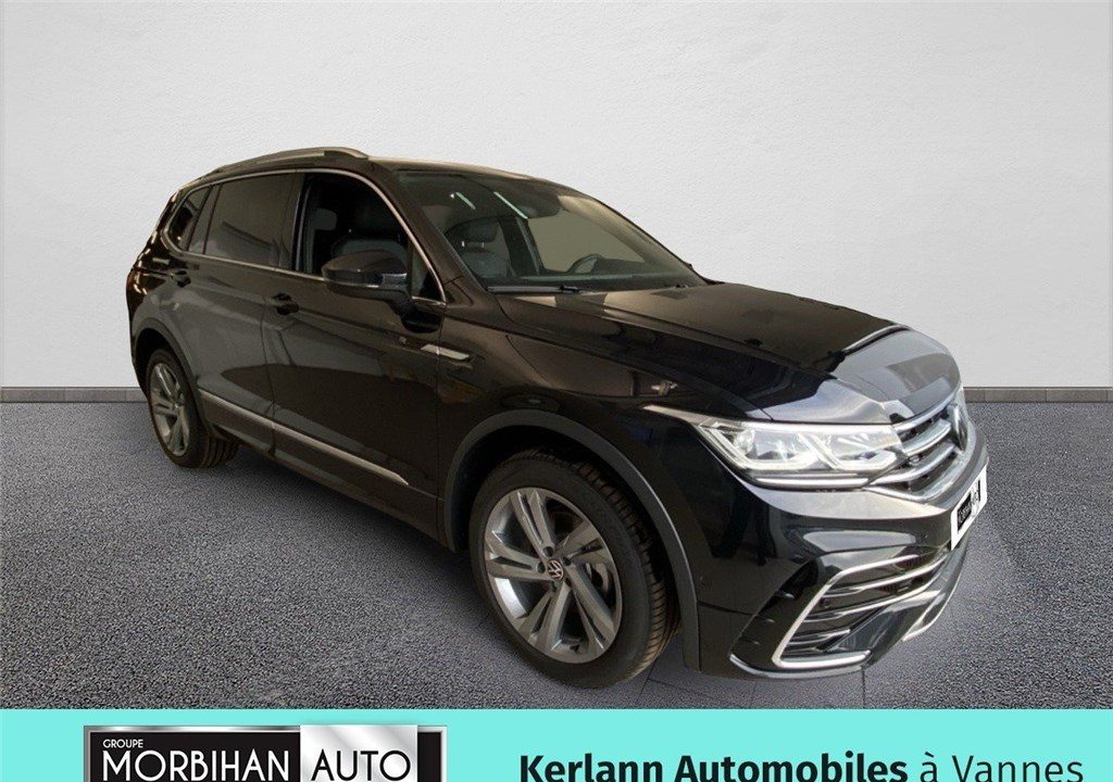 VOLKSWAGEN TIGUAN ALLSPACE 2.0 TDI 150CH DSG7