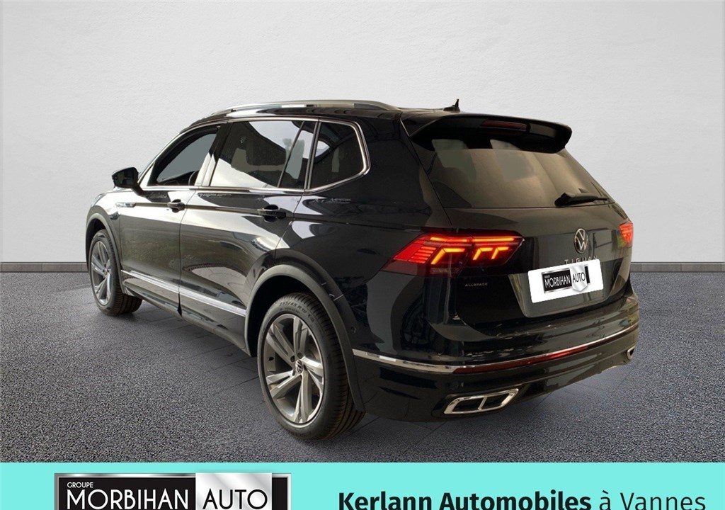 VOLKSWAGEN TIGUAN ALLSPACE 2.0 TDI 150CH DSG7