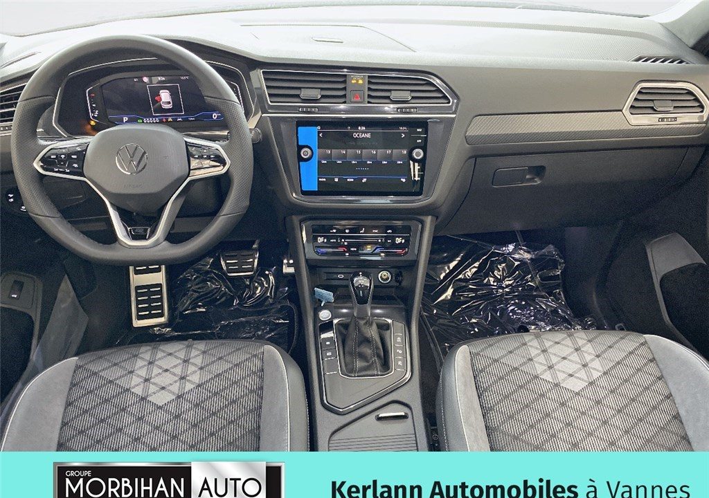 VOLKSWAGEN TIGUAN ALLSPACE 2.0 TDI 150CH DSG7