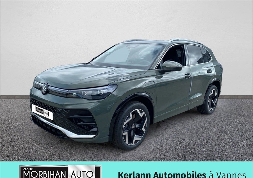 VOLKSWAGEN TIGUAN 1.5 EHYBRID 204CH DSG6