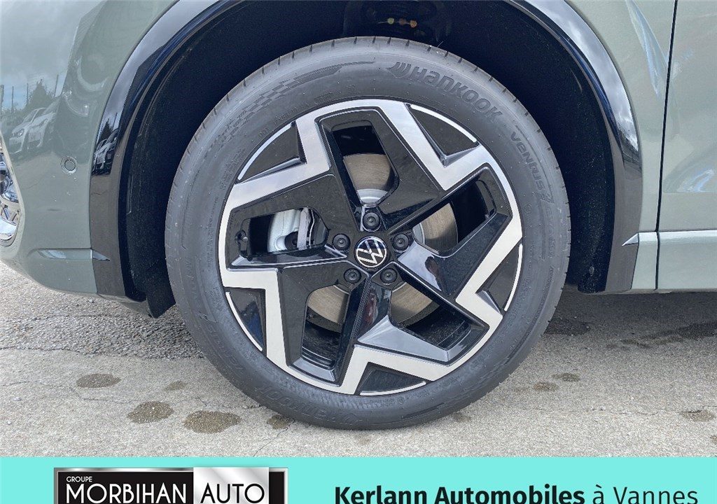 VOLKSWAGEN TIGUAN 1.5 EHYBRID 204CH DSG6