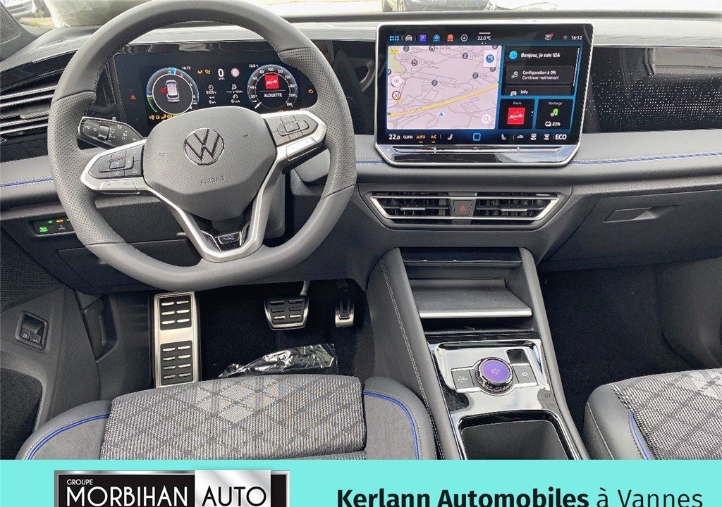 VOLKSWAGEN TIGUAN 1.5 EHYBRID 204CH DSG6