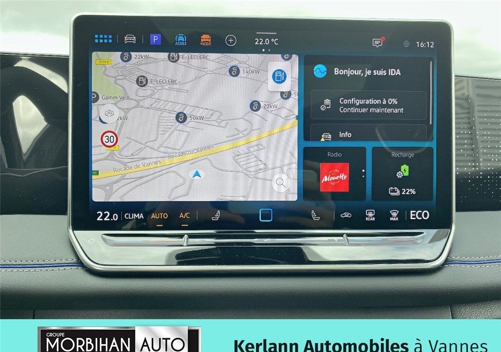 VOLKSWAGEN TIGUAN 1.5 EHYBRID 204CH DSG6