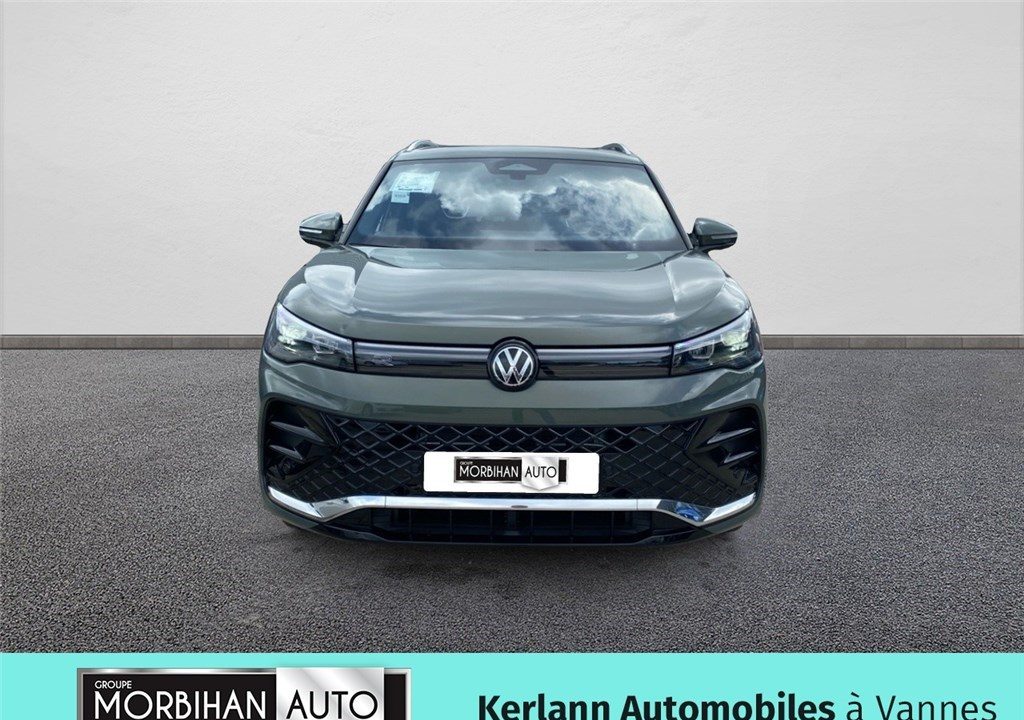 VOLKSWAGEN TIGUAN 1.5 EHYBRID 204CH DSG6