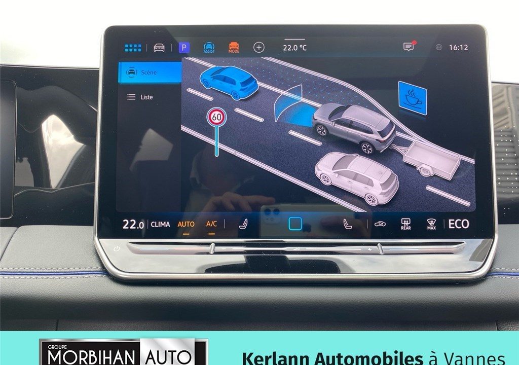 VOLKSWAGEN TIGUAN 1.5 EHYBRID 204CH DSG6