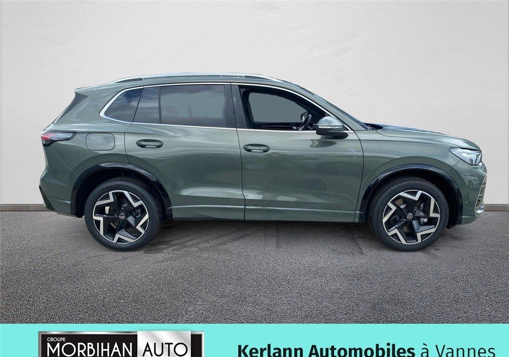 VOLKSWAGEN TIGUAN 1.5 EHYBRID 204CH DSG6