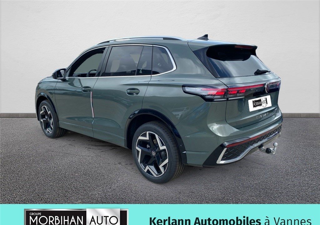 VOLKSWAGEN TIGUAN 1.5 EHYBRID 204CH DSG6
