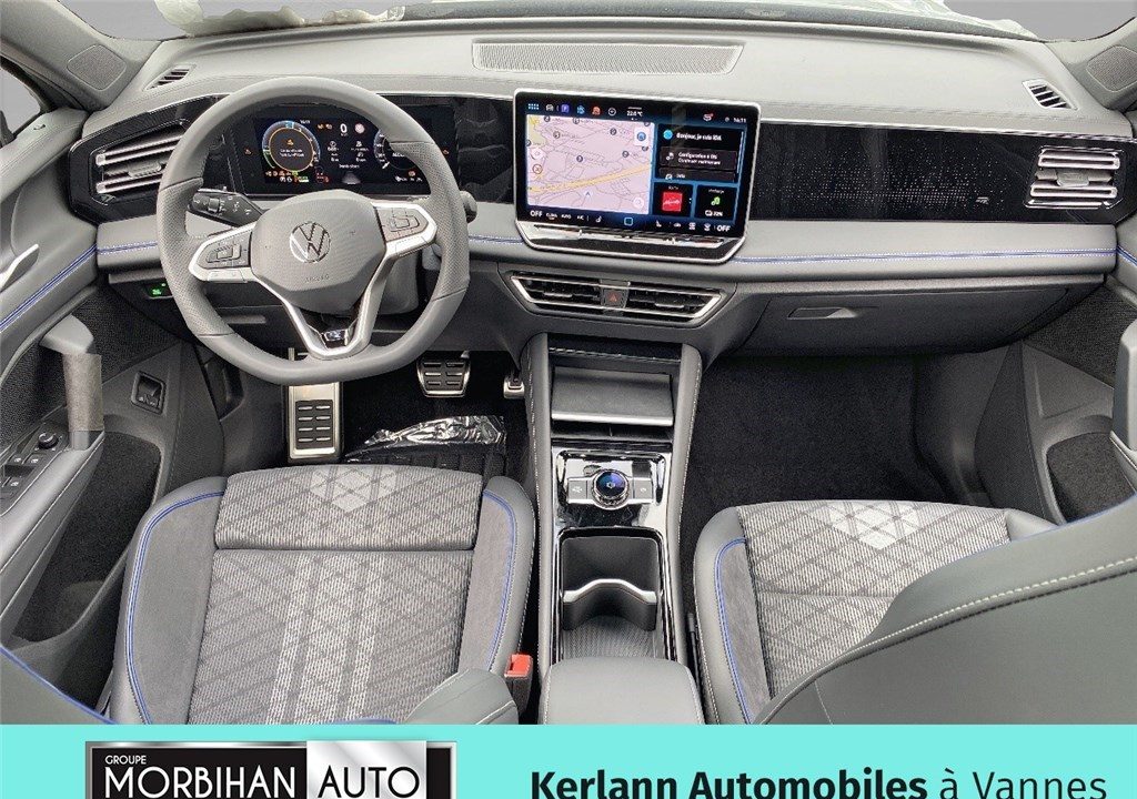 VOLKSWAGEN TIGUAN 1.5 EHYBRID 204CH DSG6