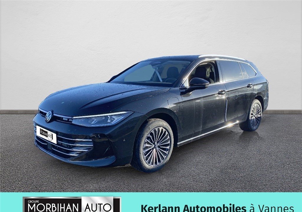 VOLKSWAGEN PASSAT 1.5 EHYBRID 204 DSG6