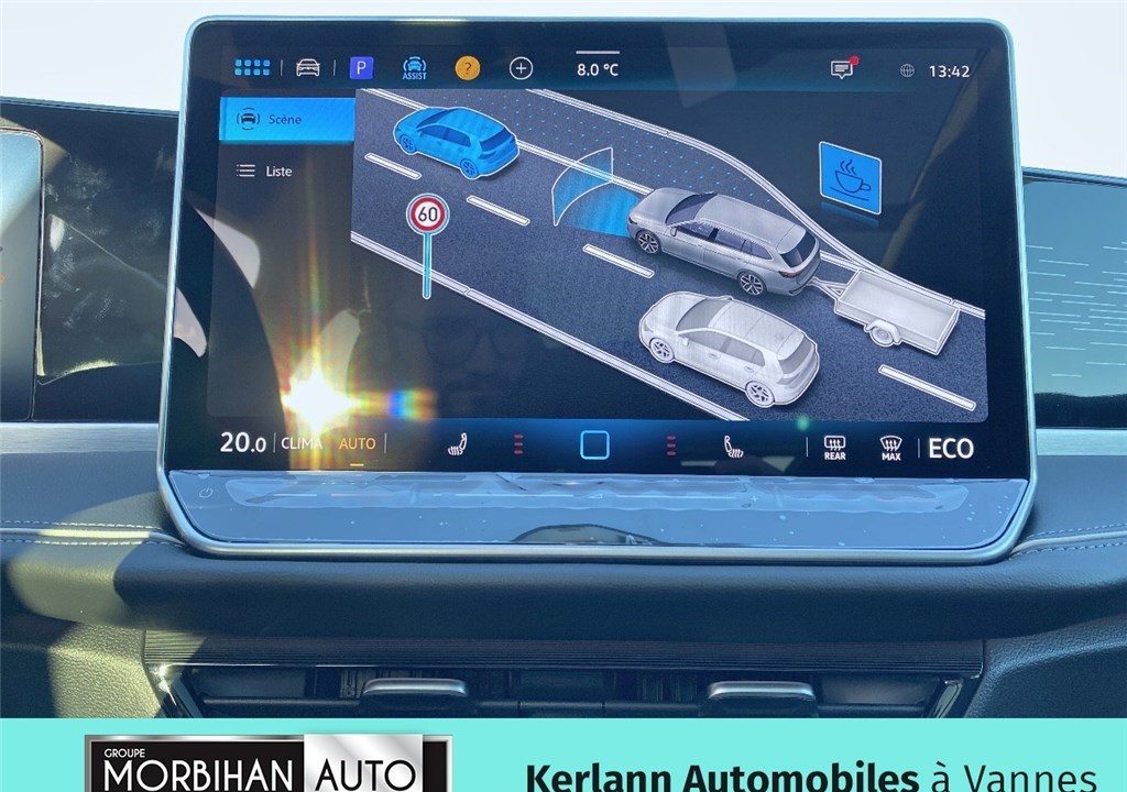 VOLKSWAGEN PASSAT 1.5 EHYBRID 204 DSG6