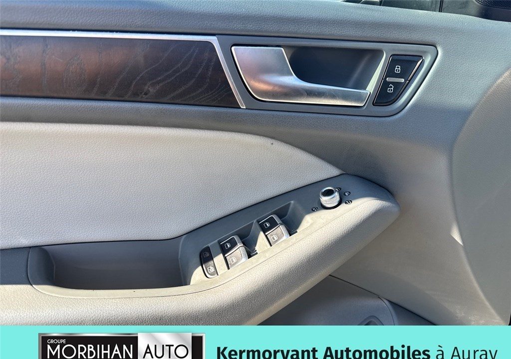 AUDI Q5 2.0 TDI CLEAN DIESEL 190