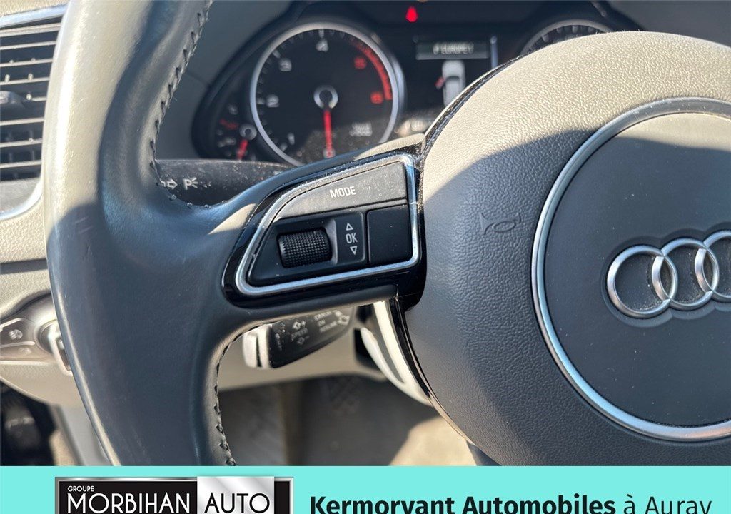 AUDI Q5 2.0 TDI CLEAN DIESEL 190