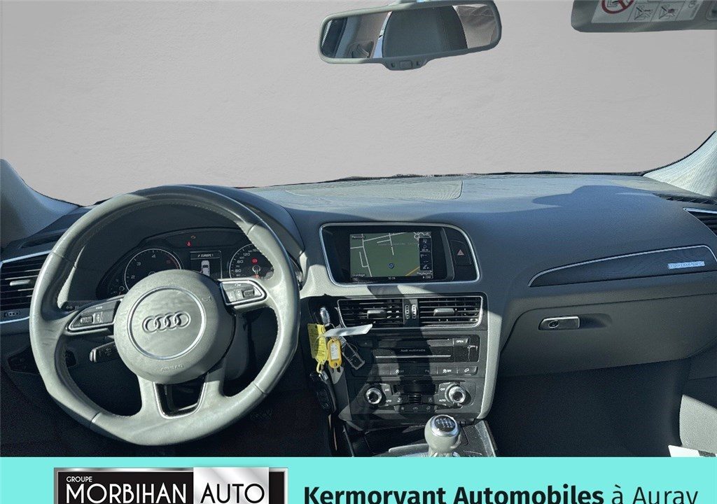 AUDI Q5 2.0 TDI CLEAN DIESEL 190