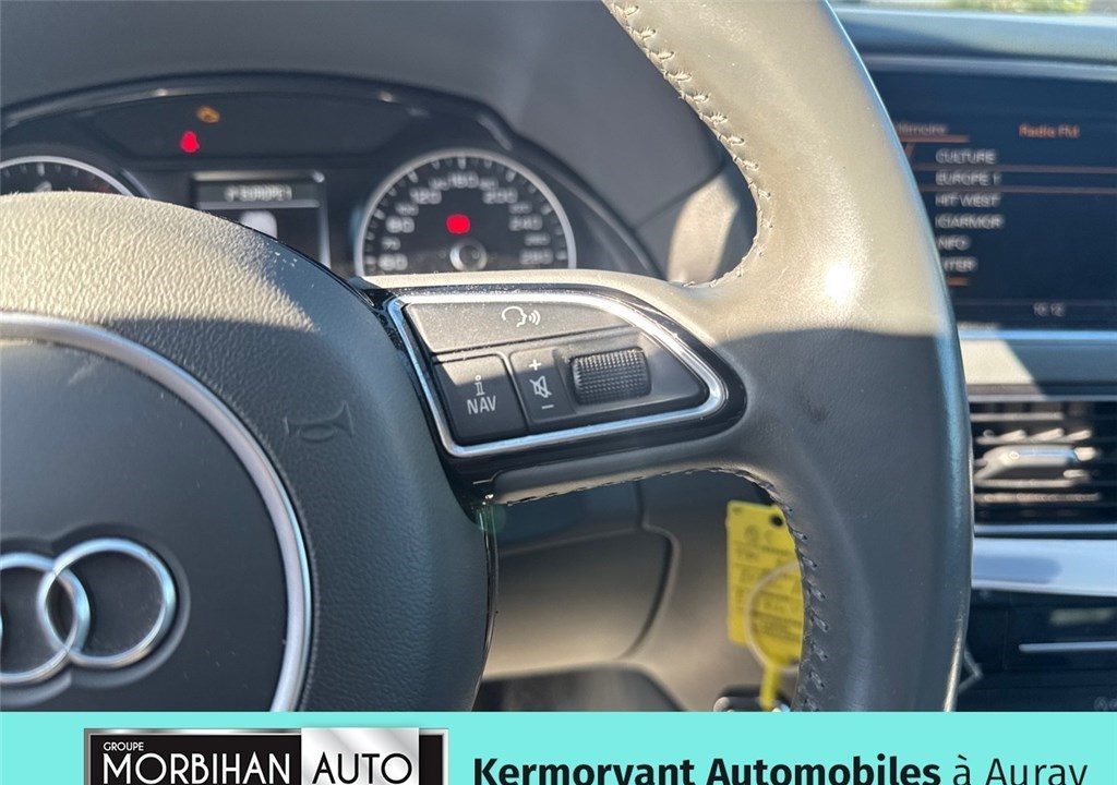 AUDI Q5 2.0 TDI CLEAN DIESEL 190