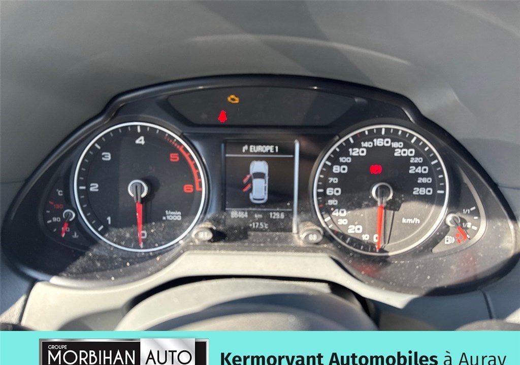 AUDI Q5 2.0 TDI CLEAN DIESEL 190