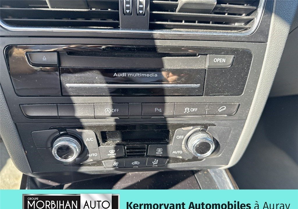 AUDI Q5 2.0 TDI CLEAN DIESEL 190