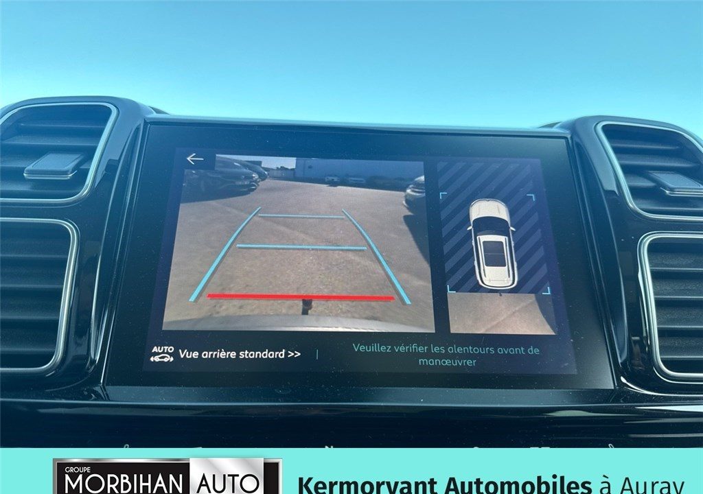 CITROEN C5 AIRCROSS HYBRIDE RECHARGEABLE 225 S&S E-EAT8