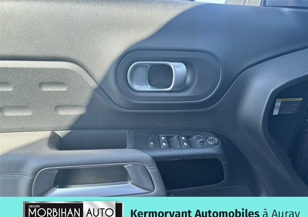 CITROEN C5 AIRCROSS HYBRIDE RECHARGEABLE 225 S&S E-EAT8