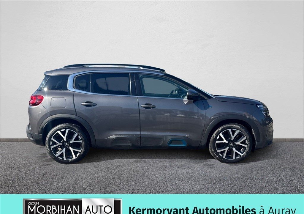 CITROEN C5 AIRCROSS HYBRIDE RECHARGEABLE 225 S&S E-EAT8