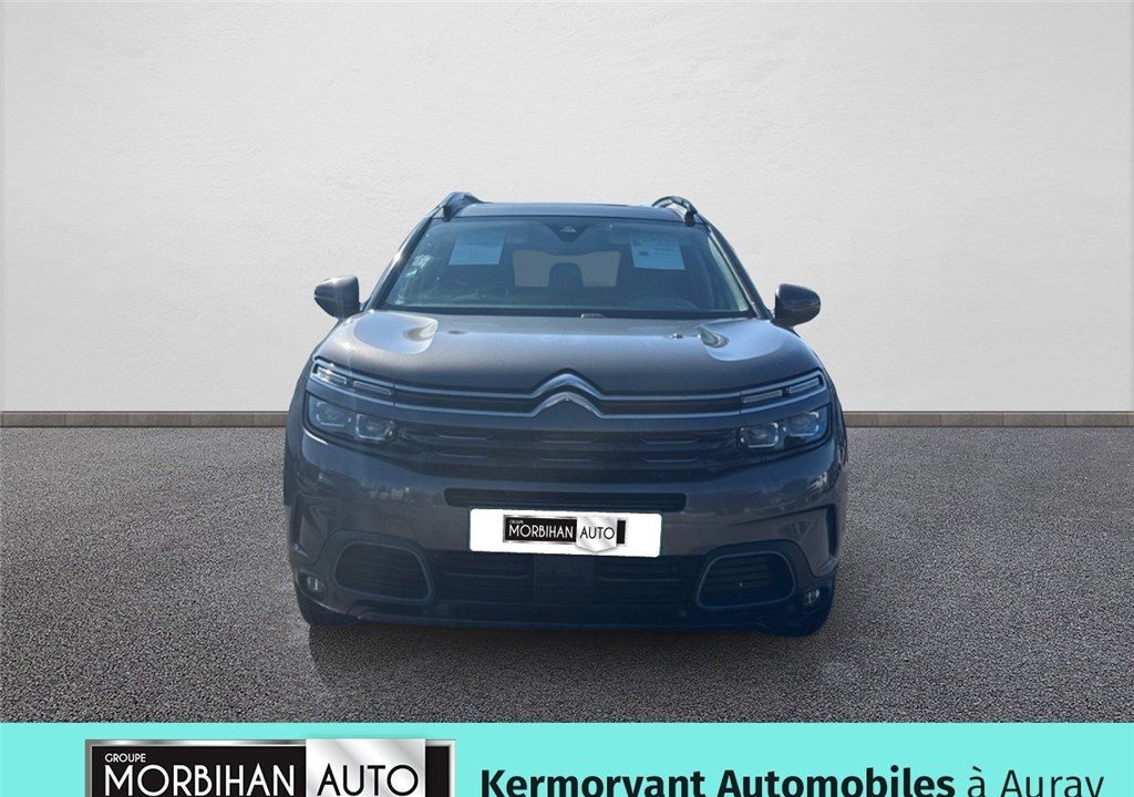 CITROEN C5 AIRCROSS HYBRIDE RECHARGEABLE 225 S&S E-EAT8