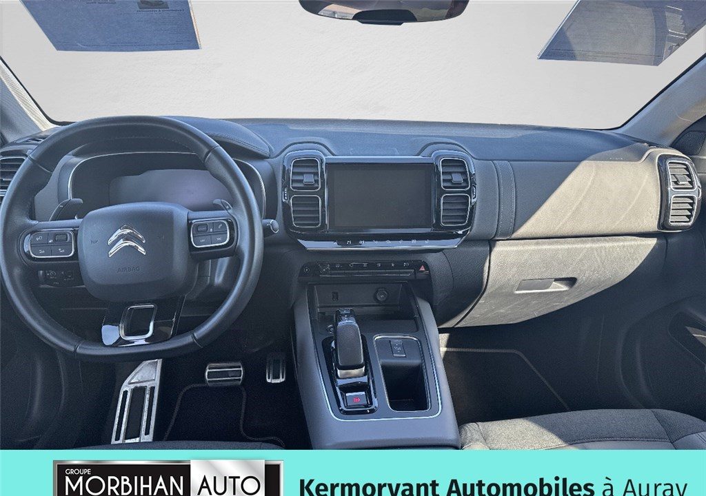 CITROEN C5 AIRCROSS HYBRIDE RECHARGEABLE 225 S&S E-EAT8