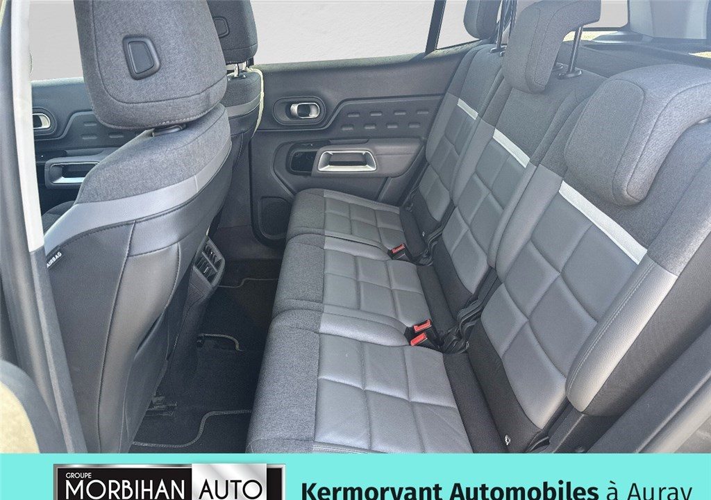 CITROEN C5 AIRCROSS HYBRIDE RECHARGEABLE 225 S&S E-EAT8