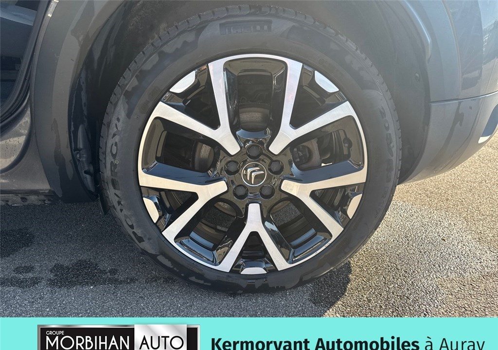CITROEN C5 AIRCROSS HYBRIDE RECHARGEABLE 225 S&S E-EAT8