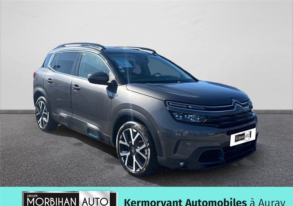CITROEN C5 AIRCROSS HYBRIDE RECHARGEABLE 225 S&S E-EAT8