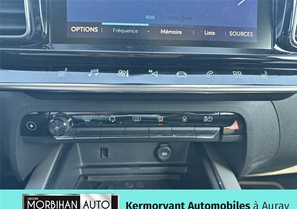 CITROEN C5 AIRCROSS HYBRIDE RECHARGEABLE 225 S&S E-EAT8