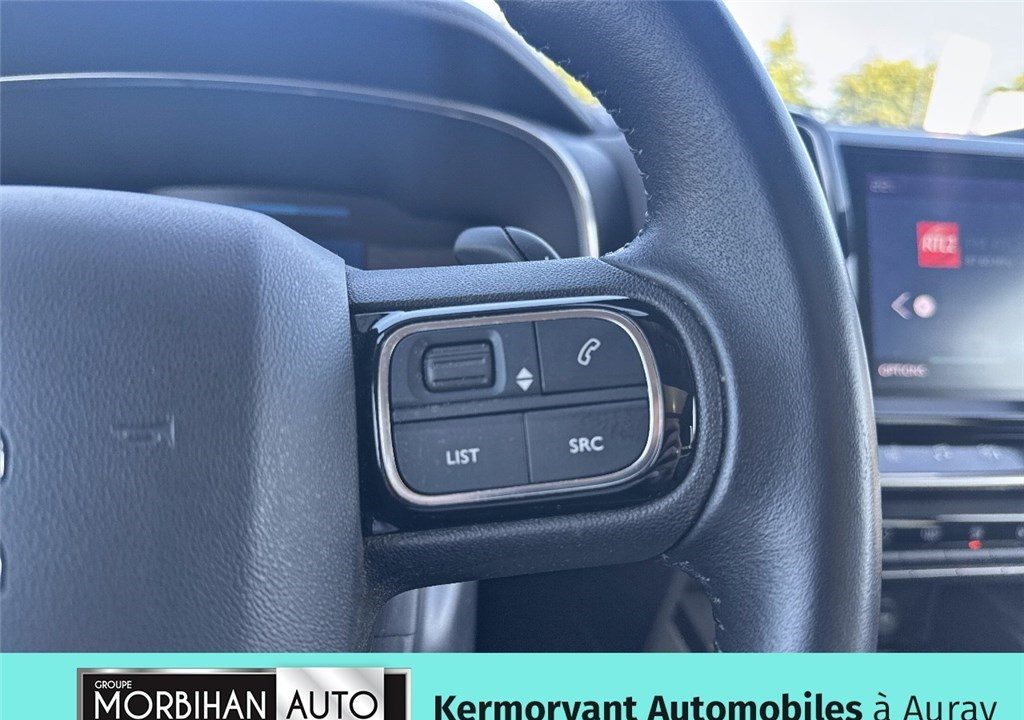 CITROEN C5 AIRCROSS HYBRIDE RECHARGEABLE 225 S&S E-EAT8