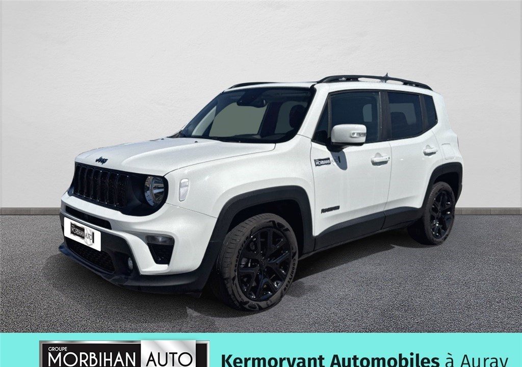JEEP RENEGADE 1.3 PHEV T4 190 CH 4XE EAWD