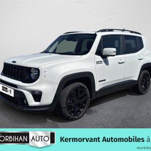 JEEP RENEGADE 1.3 PHEV T4 190 CH 4XE EAWD